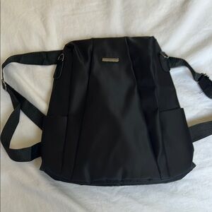 Stylish Black Men's Backpack